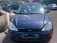 Gebraucht Ford Focus 90 PS (66 kW) 2002 Blau Kombi
