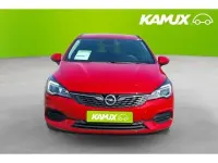 Używany Opel Astra 131 KM (96 kW) 2020 Czerwony Kombi