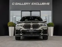 Gebraucht BMW X6 M50 Executive 532 PS (391 kW) 2020 Grün SUV