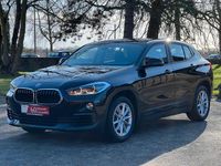 Gebraucht BMW X2 Advantage 192 PS (141 kW) 2020 Schwarz SUV