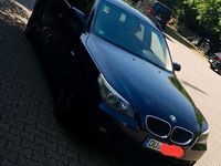 gebraucht BMW 525 i 2,5 Liter Benzin