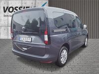 Gebraucht VW Caddy Basis 102 PS (75 kW) 2024 Grau Van / Kleinbus