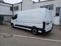 Nouvelle Renault Master 150 ch (110 kW) 2025 Blanc Monospace