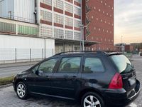 Gebraucht Peugeot 307 109 PS (80 kW) 2005 Schwarz Kombi