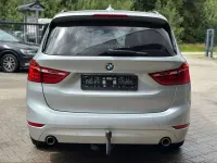 Gebraucht BMW 220 Gran Tourer Performance 190 PS (139 kW) 2016 Silber Van / Kleinbus