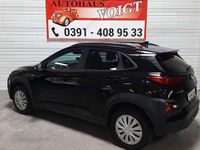 Gebraucht Hyundai Kona Pure 120 PS (88 kW) 2020 Schwarz SUV