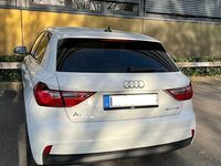 Gebraucht Audi A1 116 PS (85 kW) 2021 Weiß SUV