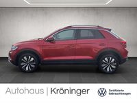 Gebraucht VW T-Roc Move 150 PS (110 kW) 2024 Rot SUV