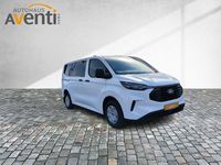 Neu Ford Transit Custom Trend 136 PS (100 kW) 2026 Weiß Kombi