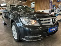Gebraucht Mercedes C250 Avantgarde 204 PS (150 kW) 2014 Grau Limousine