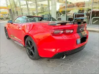 Używany Chevrolet Camaro 340 KM (250 kW) 2019 Czerwony Kabriolet