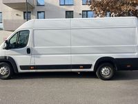 Gebraucht Opel Movano Edition 140 PS (102 kW) 2023 Weiß Van