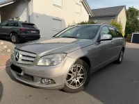 Gebraucht Mercedes C220 Avantgarde 170 PS (125 kW) 2008 Beige Kombi