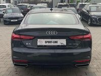 Gebraucht Audi A5 Sportback Basis 150 PS (110 kW) 2021 Grau Kleinwagen