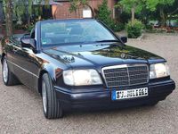 Gebraucht Mercedes E220 Edition 150 PS (110 kW) 1997 Cabrio