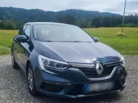 Gebraucht Renault Mégane 101 PS (74 kW) 2016 Grau Limousine