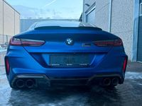 Gebraucht BMW M8 Competition Edition 625 PS (459 kW) 2020 Blau Coupé