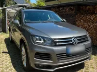 Gebraucht VW Touareg R-line 245 PS (180 kW) 2014 SUV