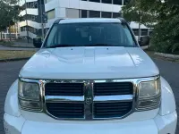 Gebraucht Dodge Nitro 177 PS (130 kW) 2008 Weiß SUV