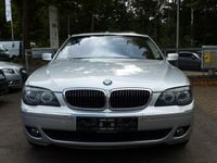 Gebraucht BMW 760L Performance 445 PS (327 kW) 2005 Silber Limousine