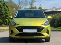 Neu Hyundai i10 Trend 63 PS (46 kW) 2025 Lucid lime Kleinwagen