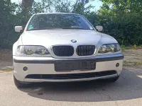 Gebraucht BMW 318 Exclusive 143 PS (105 kW) 2003 Silber Limousine