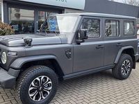 Neu BAW 212 166 PS (122 kW) 2026 Grau SUV