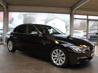 gebraucht BMW 328 i Lim. Luxury Line Leder+NaviProf+Glasdach+19