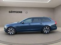 Gebraucht Volvo V90 Plus 349 PS (256 kW) 2025 Blau Kombi