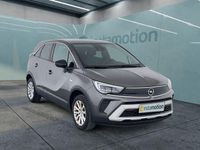 Gebraucht Opel Crossland X Elegance 110 PS (80 kW) 2022 Grau SUV
