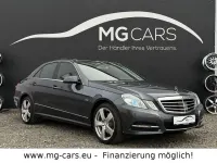 Gebraucht Mercedes E350 292 PS (214 kW) 2011 Tenoritgrau Limousine