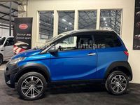 Gebraucht Aixam Crossover Premium 2019 Blau Kleinwagen