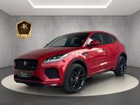 Gebraucht Jaguar E-Pace R-Dynamic 179 PS (131 kW) 2019 Rot metallic SUV