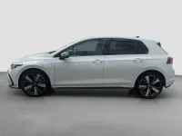 Gebraucht VW Golf VIII Style 245 PS (180 kW) 2022 Weiß Limousine