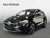 Gebraucht Mercedes B200 Progressive 150 PS (110 kW) 2024 Lack kosmosschwarz Van / Kleinbus