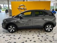 gebraucht Opel Crossland Edition 1.2 T- Automatik Navi Fernlichtass. LED-Tagfahrlicht Multif.Lenkrad