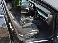 Gebraucht Audi A6 Sport 245 PS (180 kW) 2019 Schwarz (mythosschwarz metallic) Kombi