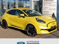 Gebraucht Ford Puma Gen-E Premium 124 kW (169 PS) 2025 Electric yellow SUV