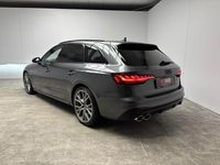 Gebraucht Audi S4 Sport 341 PS (250 kW) 2022 Daytonagrau perleffekt (metallic) Kombi