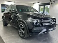 Gebraucht Mercedes GLE350 194 PS (142 kW) 2022 Schwarz SUV