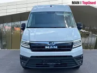 Gebraucht MAN TGE 177 PS (130 kW) 2022 Weiß Van