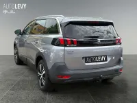 Gebraucht Peugeot 5008 Active 131 PS (96 kW) 2019 Grau SUV