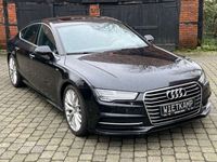 gebraucht Audi A7 Sportback 3.0 TDI quattro S-Line/Bose/20" Räd