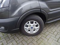 Gebraucht Ford Transit Nugget 185 PS (136 kW) 2021 Magneticgrau (metallic) Limousine