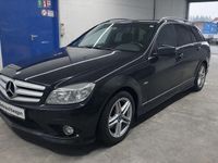 Gebraucht Mercedes C250 AMG 204 PS (150 kW) 2010 Schwarz Kombi