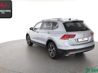 Gebraucht VW Tiguan Allspace 200 PS (147 kW) 2021 Pyrite silver SUV