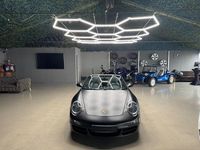 Gebraucht Porsche 911 Carrera 4S Cabriolet 381 PS (280 kW) 2007 Schwarz Cabrio