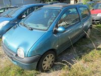 Gebraucht Renault Twingo 58 PS (42 kW) 2004 Blau Kleinwagen