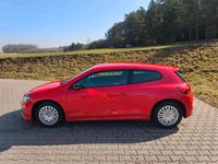 Gebraucht VW Scirocco 220 PS (161 kW) 2017 Rot Coupé