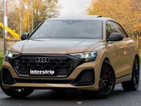 Gebraucht Audi Q8 S-Line 489 PS (359 kW) 2025 Gold SUV